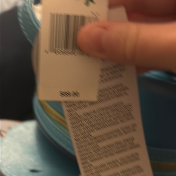 Disney Blue Little Mermaid Backpack with Ariel and Ursula - Picture 2 of 4